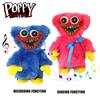 Poppy Playtime Huggy Wuggy Singendes Plüschtier Für Kinder Weiche Und Interaktive Kuscheltierpuppe