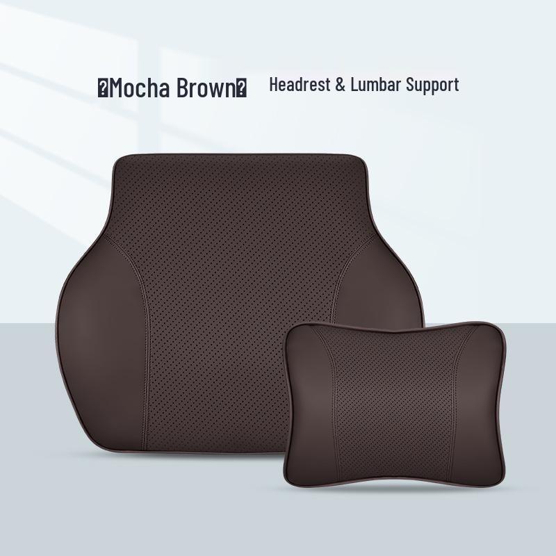 Infiniti Q50L Neck & Lumbar Support Pillow for QX50/QX60/ESQ/QX30