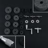 23 Pieces Cymbal Felt and Sleeve Kit Sturdy for Rehearsal Areas, Percussionists