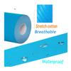 Pre Cut Bandages Sports Therapeutic Athletic Brown Bulk Kinesiology Tape Strips with Low Price In Korea