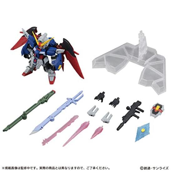 Mobile Suit Gundam MOBILE SUIT ENSEMBLE EX33 Destiny Gundam Depa (Gasha Exclusive)