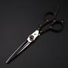 6.0" VG10 Ebony Handle Barber & Thinning Scissors Set