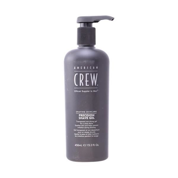 Gel De Rasage Shaving Skincare American Crew