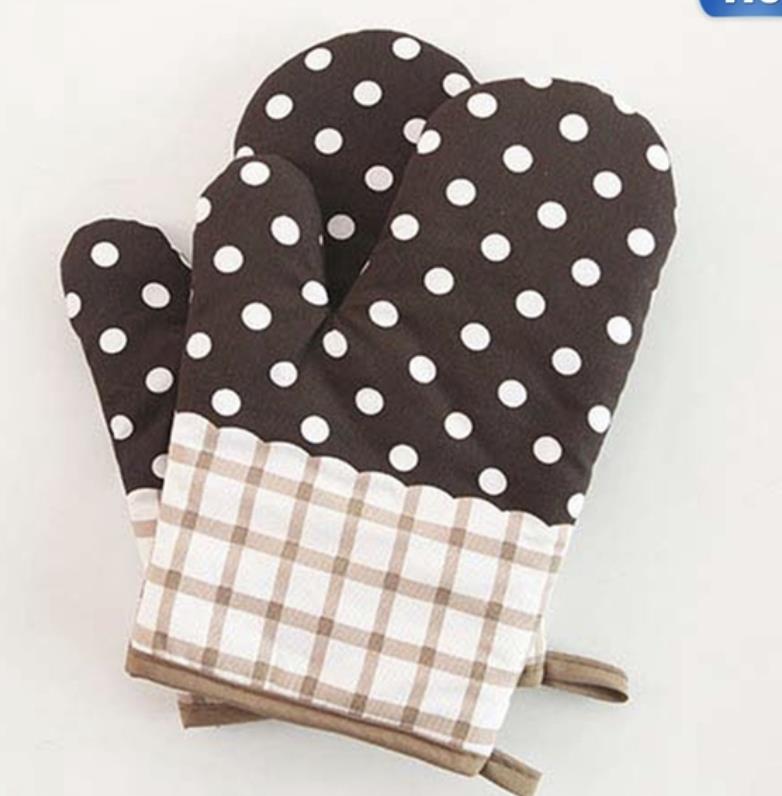 Mikrowellen-Ofenhandschuhe, feuerfest und rutschfest, Ofenhandschuh, Wärmedämmung, Back- und Kochwerkzeug, Küchen-Grillhandschuh