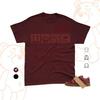 Dunk Lower Merion Aces Sneaker Addict,Streetwear Graphic Tee, Unisex Casual Tee, Sneaker Match Shirt and Kids Tshirt, Bella Canvas Color Burgundy