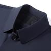 Firstview Men's Business Casual Button-Down Long Sleeve Jacket