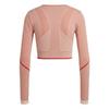 adidas Womens/Ladies Long-Sleeved Workout T-Shirt