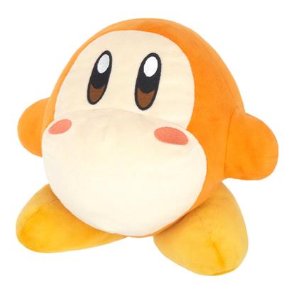Sanei Boeki Kirby of the Stars ALL STAR COLLECTION Waddle Dee (M) B23×T20×H20cm Plüschtier KP42