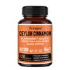 Ceylon Kaneel 3000 mg, Vlierbes 1000 mg, Guggul Hars 1000 mg, Acai Bes 500 mg, Groene Thee 120 capsules