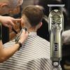 Solimpia Professional Hair Clipper Set Professional Men's Hair Trimmer Adjustable Cordless Hair Cutting Machine