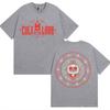 Funny Game Sheep Cult Printed Tshirt Character Actor Tshirt Unisexs Summer Clothing Tshirt Return To Cotton Tshirt Yk