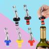 Vacuum Sealers Silicone Wine Bottle Stopper Beer Beverage Caps Leak Free Bar