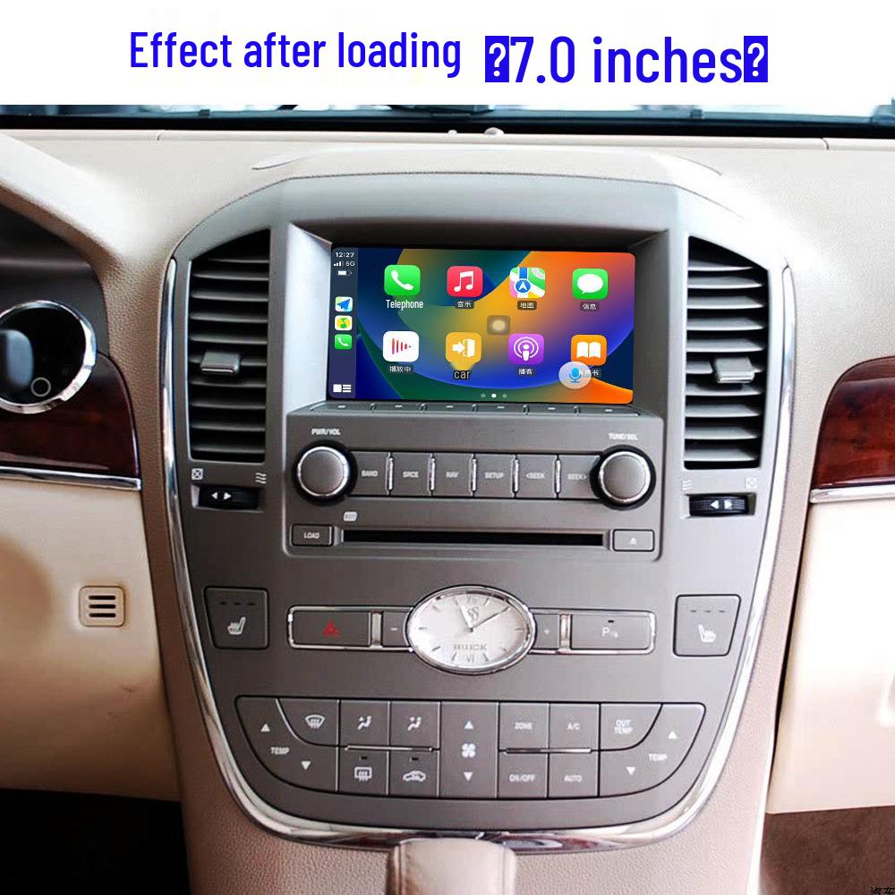 Buick Park Avenue 7" Android Navigation System-Compatible