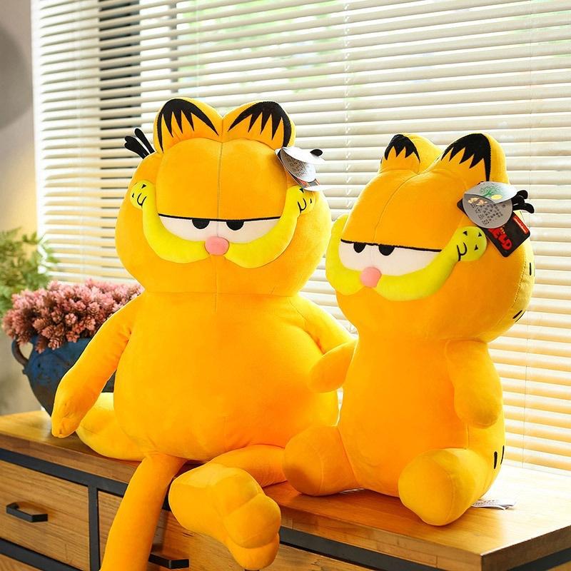 Extra Large Cat Plush Toy, Cute Giant Cat Stuffed Doll, Creative Birthday Gift for Girls