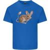 A Jerboa Unisexs Light Cotton TShirt