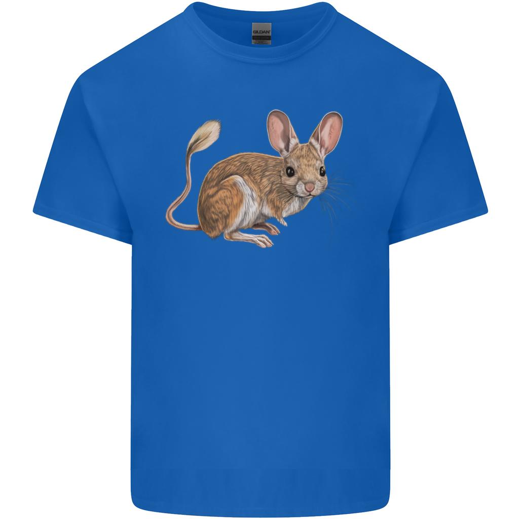 A Jerboa Unisexs Light Cotton TShirt