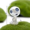 Enchanting Mini Mononoke Luminous Tree Elves Doll Ornament For Micro Landscape Bonsai