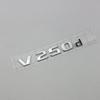 Mercedes-Benz V-Klasse V260L V250 V220d V300d Heckemblem Aufkleber