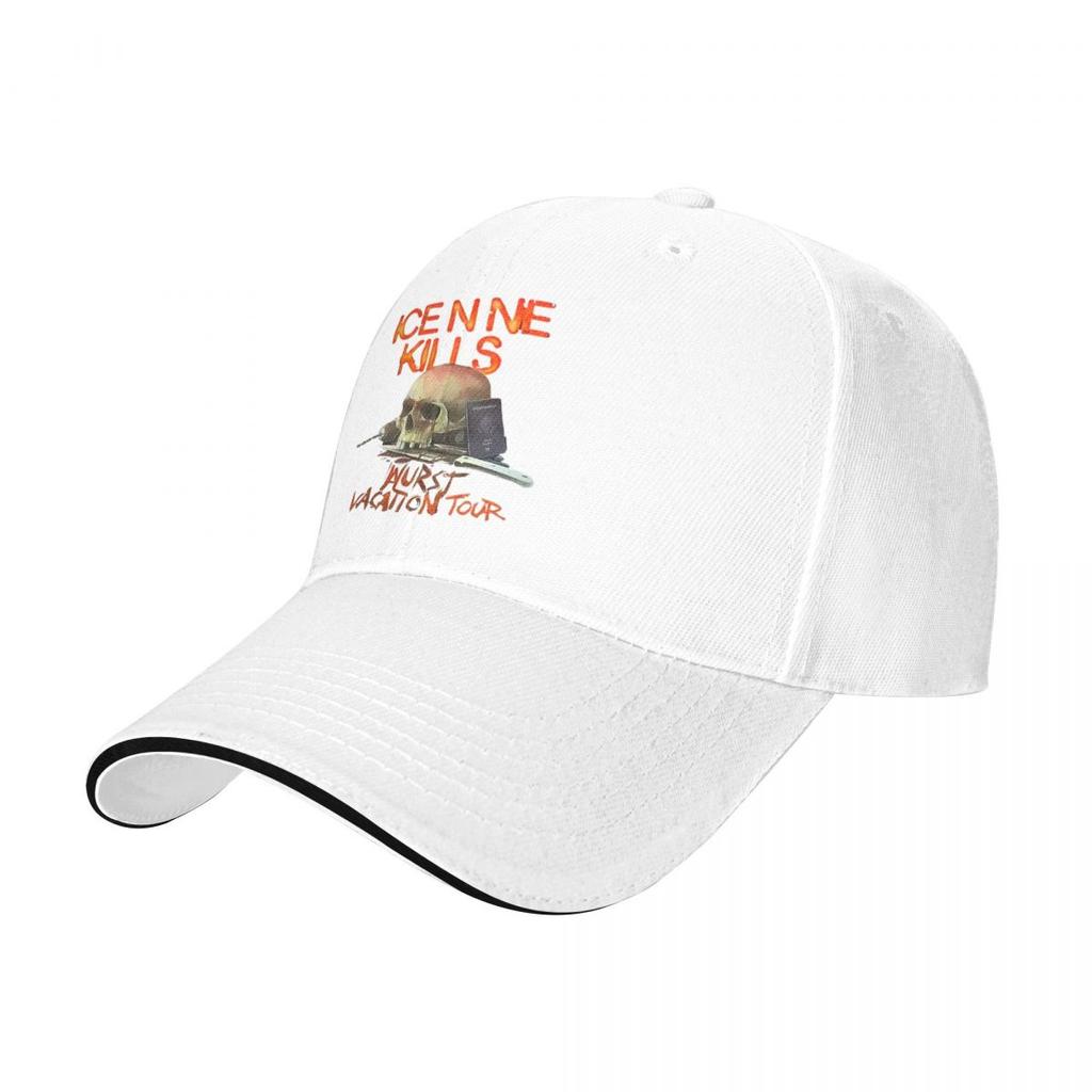 Ice Nine Kills Tour Lightweight Cap Female Hats For Men Baseball Cap Men