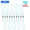 High Elasticity Elastic Hanging Rope USB Anti Loss Hanging Rope  for Drive Car Key