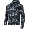 Skechers Hooded Comfortable Sports Zip Long Sleeve Jacket Men Jacket Light-Black P324M022-048M