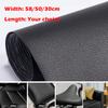 PU Leather Self Adhesive Patch Sticker, DIY Repair Decal for Sofa Bed Car Motorcycle Seat Leather Renew
