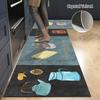 Nordic Modern Kitchen Floor Mat Home Entrance Doormat Living Room Carpet Anti-slip Bedroom Long Rugs Alfombras De Cocina