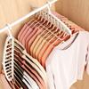 11-Hole Multifunctional Seamless Clothes Hanger Dorm/Home Hanging Solution