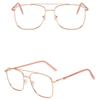 Glasses For Women Sale Men Women Eyewear Optical Glasses Metal Frame Spectacles Blocking Glasses