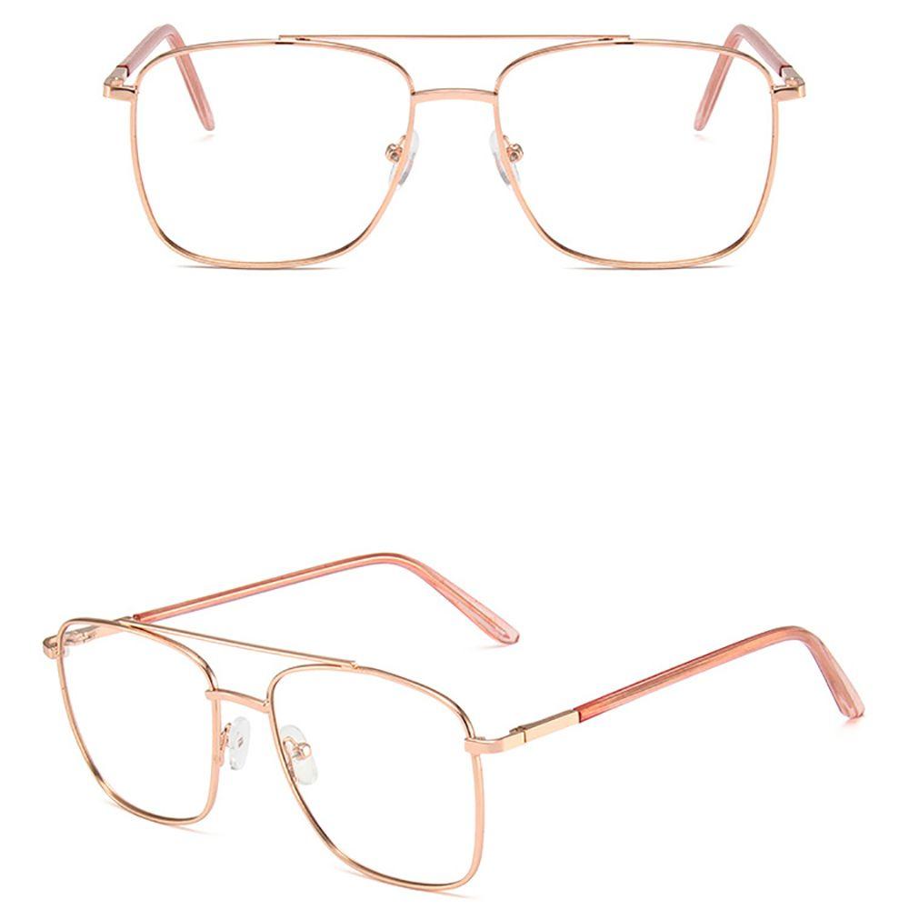 Glasses For Women Sale Men Women Eyewear Optical Glasses Metal Frame Spectacles Blocking Glasses
