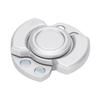Push Card Slider Toy Stress Relief Fingertip Gyroscope Zinc Alloy Decompression Sensory Toy