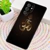 Om Yoga Symbol Hindu Logo soft Silicone Phone Case For Samsung Galaxy note 10 pro S26 S25 S24 S23 S22 S21 Plus Ultra Capa Cover