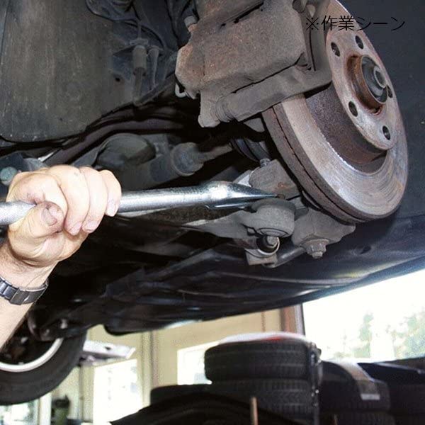 Tie Rod End Puller, Ball Joint Puller, Tie Rod Puller, Hammer Type, Suspension, Ball Joint Removal Tool