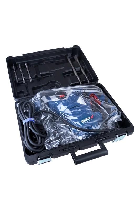 SDS+ ROTARY HAMMER 1500 W - DED7836