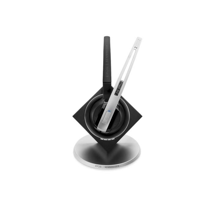 Micro-casque Sans Fil EPOS SENNHEISER IMPACT DW 10 USB ML EU - Convertible - DECT CAT-iq