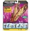 PlayMates Godzilla x Kong Monsterverse Action Figure Basic Series Mothra and Zia 6" -
