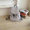 Women Drawstring Rucksack Lightweight Travel Gym Bag Nylon Casual Bookbag for Outdoor Travel College University Campus