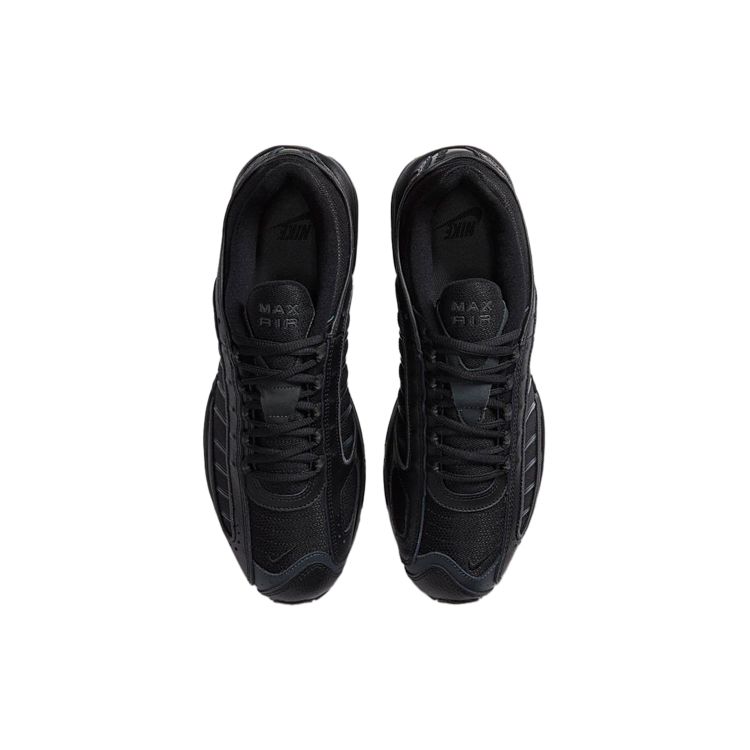 Nike Air Max Tailwind Low Top Casual Running Shoes Men sneakers Black CT0869-001