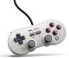 Геймпад 8bitdo SN30 Pro USB G Classic Edition Серый
