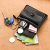Mini Change Bag, Key Bag, Men's and Women's Short Small Wallet, Card Bag, Coin Storage Bag, Multi-functional Clutch Bag.
