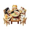 Simulation Refrigerator Magnet 3D Relief 3D Refrigerator Stickers  Refrigerator Decoration