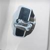 Powerful 4 Sets TRD Door Stabilizer Door Lock Protector Latches Stopper Covers For Nissan Patrol Teana Toura