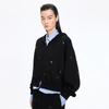 JNBY 2026 Spring Hooded Zipper Sweatshirt