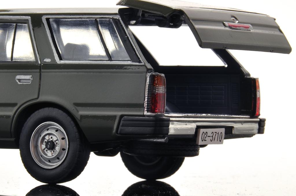 Tomytec Cedric Van Japan Ground Force 1/35 MC-001 Self-Defense