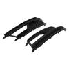 2pcs Front Bumper Lower Grille 8T0807681K 8T0807682K Accessory Fit for S5 2013 2016