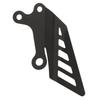 Motorcycle Accelerator Control Cover Aluminum Alloy Accelerator Control Frame Protector For MT?07