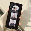 Bang Chan Case For Samsung Galaxy S23 S22 S21 Ultra Note 20 S8 S9 S10 Note 10 Plus S20 FE S21 FE Cover