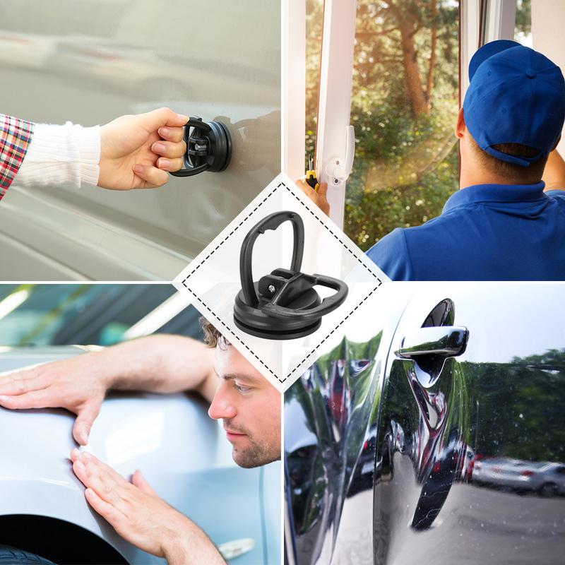 Universal Vacuum Suction Cup Automobile Dent Lifter High Impact Resistance Paint Dent Repair Tool Car Accessories