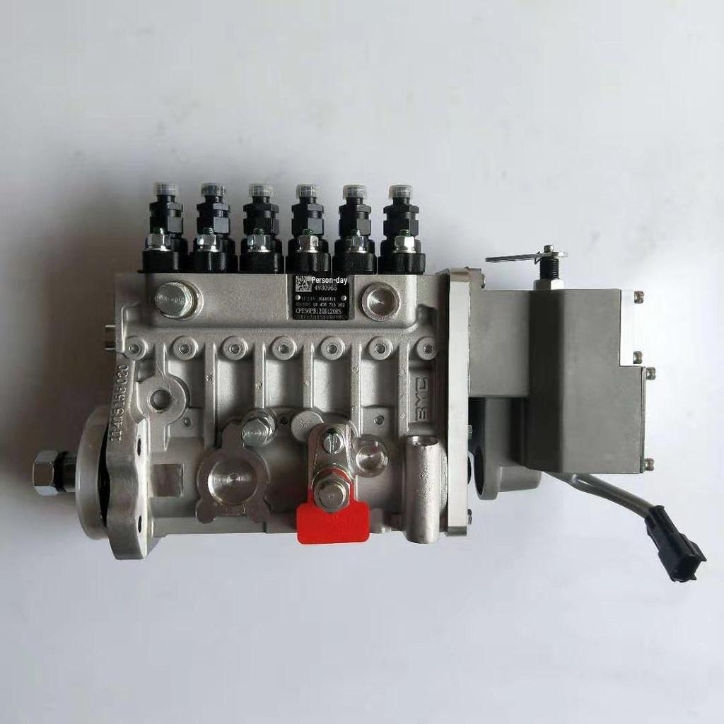 K2006-35D Dump Truck Engine Parts: PT Fuel Pump for Dongfeng/Cummins 3201457