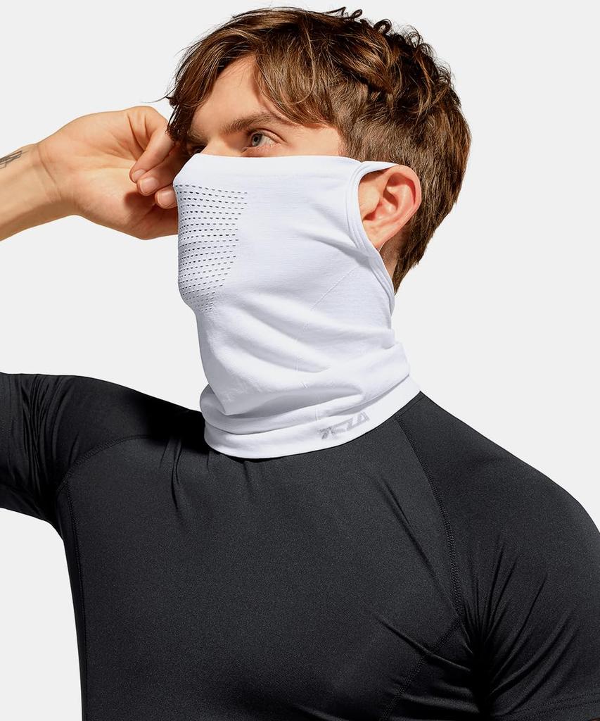 Tesla Cool , Face Cover, Neck Guard, UV Protection, Cooling Sensation, Sweat Absorbent, Quick